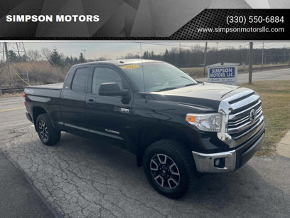 Used 2017 Toyota Tundra SR5
