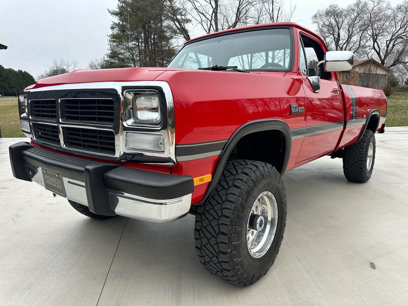 Used 1993 Dodge D/W Truck 250