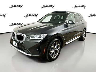 Used 2022 BMW X3 xDrive30i w/ Convenience Package w/ZPA