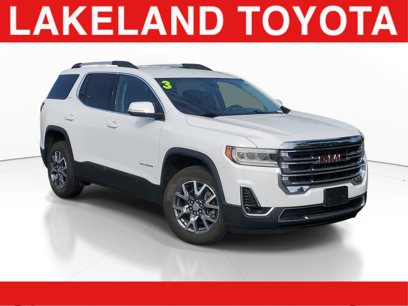Used 2023 GMC Acadia SLT