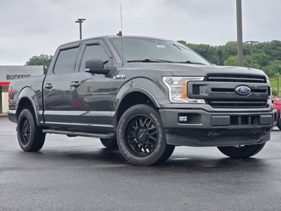 Used 2020 Ford F150 XLT w/ Equipment Group 302A Luxury