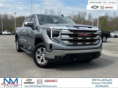Certified 2024 GMC Sierra 1500 SLE w/ X31 Off-Road Package