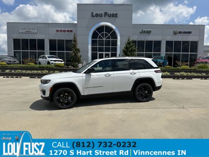 New 2025 Jeep Grand Cherokee Limited