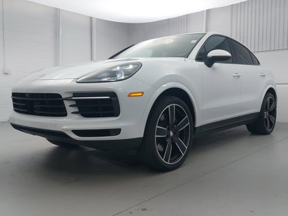 Certified 2021 Porsche Cayenne Coupe