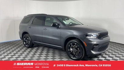 New 2025 Dodge Durango GT w/ Blacktop Package