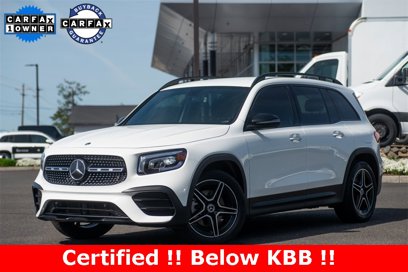 Used 2022 Mercedes-Benz GLB 250 4MATIC