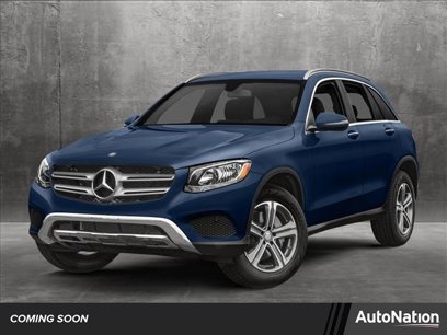 Used 2018 Mercedes-Benz GLC 300