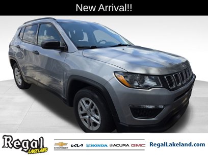 Used 2018 Jeep Compass Sport