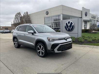 New 2025 Volkswagen Taos SEL