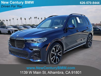 Certified 2022 BMW X7 xDrive40i w/ M Sport Package