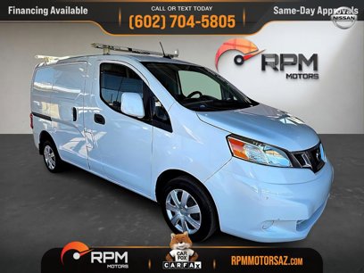 Used 2016 Nissan NV200 SV w/ Technology Package