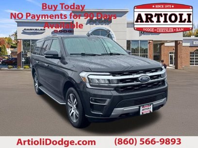 Used 2023 Ford Expedition Max Limited