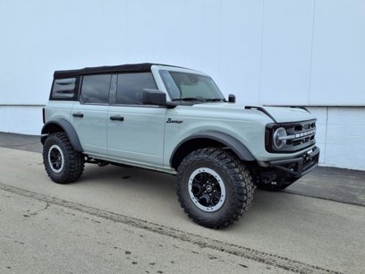 Certified 2022 Ford Bronco Big Bend w/ Sasquatch Package