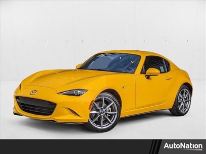 Used 2023 MAZDA MX-5 Miata Grand Touring