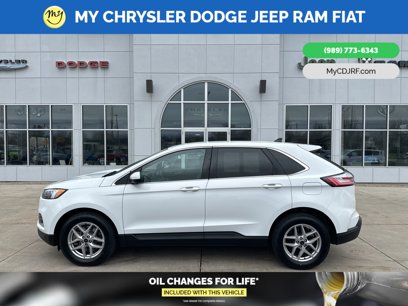 Used 2023 Ford Edge SEL