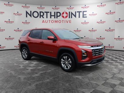 New 2026 Chevrolet Equinox LT