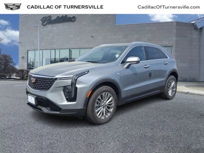 New 2025 Cadillac XT4 Premium Luxury w/ Cold Weather Package