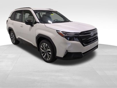 New 2025 Subaru Forester Touring
