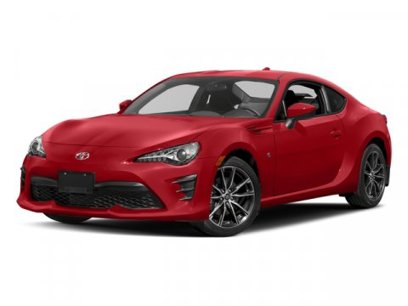 Used 2017 Toyota 86