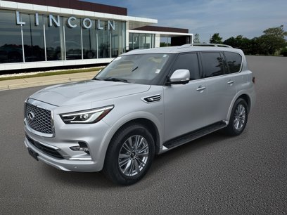 Used 2020 INFINITI QX80 Luxe w/ Proassist Package