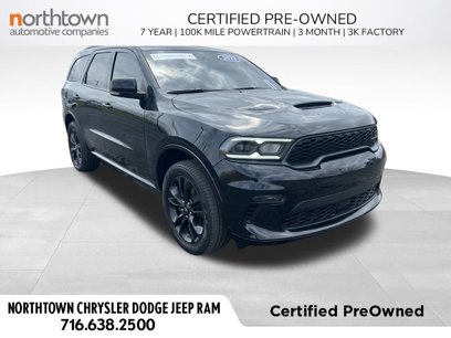 Used 2022 Dodge Durango GT