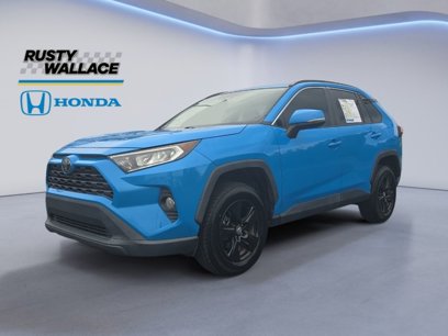 Used 2019 Toyota RAV4 XLE