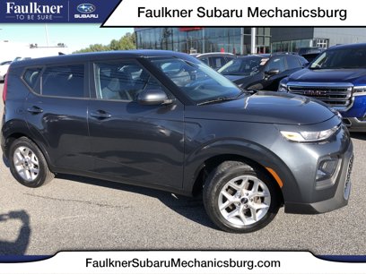 Used 2020 Kia Soul S