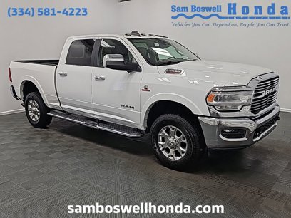 Used 2021 RAM 2500 Laramie