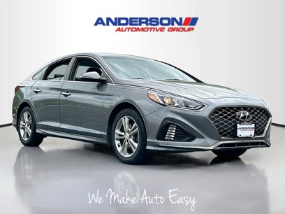 Used 2018 Hyundai Sonata SEL