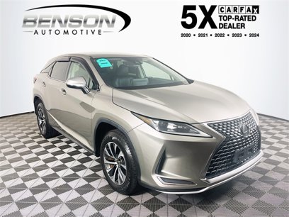 Used 2020 Lexus RX 350 FWD