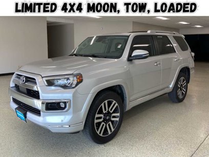 Used 2023 Toyota 4Runner Limited