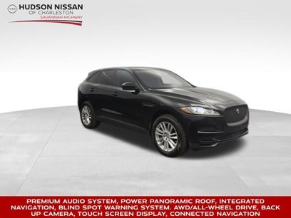 Used 2017 Jaguar F-PACE Prestige