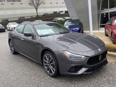 New 2023 Maserati Ghibli Modena Q4