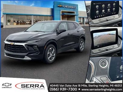 Used 2023 Chevrolet Blazer LT