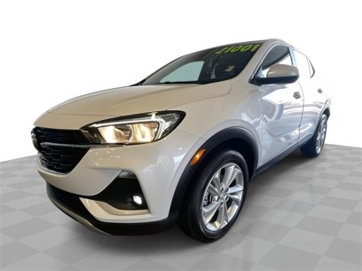 Certified 2021 Buick Encore GX Preferred w/ Cold Weather Comfort Package