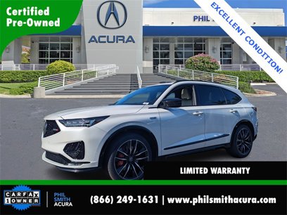 Certified 2022 Acura MDX Type S