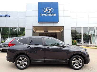 Used 2018 Honda CR-V EX