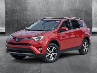 Used 2017 Toyota RAV4 XLE
