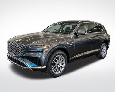 New 2025 Genesis GV80 2.5T