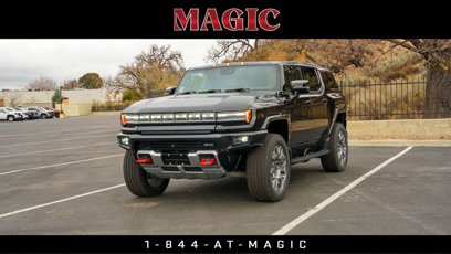 New 2025 GMC Hummer EV 3X w/ LPO, Sport Package