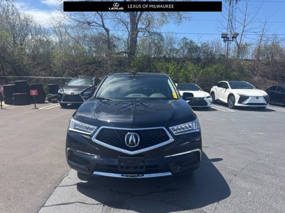 Used 2020 Acura MDX SH-AWD w/ Technology Package