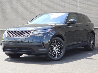Used 2018 Land Rover Range Rover Velar S