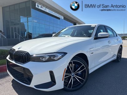 Certified 2023 BMW 330e w/ M Sport Package