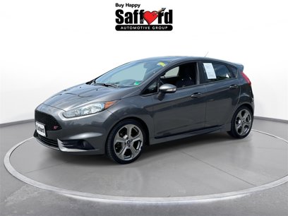 Used 2018 Ford Fiesta ST