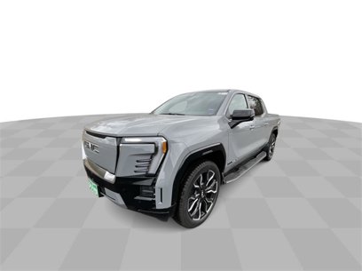 New 2025 GMC Sierra EV Denali