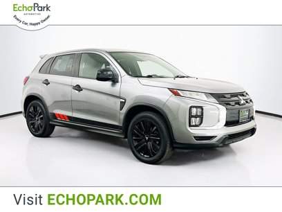 Used 2020 Mitsubishi Outlander Sport Black Edition