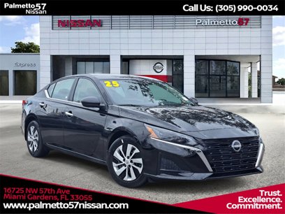 Used 2025 Nissan Altima 2.5 S