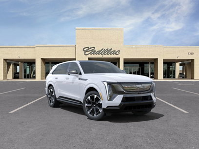 New 2025 Cadillac Escalade IQ Sport 1 w/ Smart Trailering package