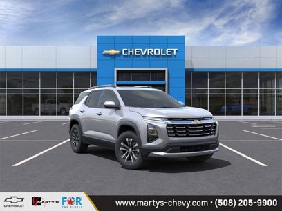 New 2025 Chevrolet Equinox LT