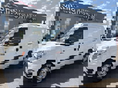 Used 2022 RAM ProMaster City Wagon